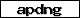 Prüfcode