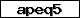 Prüfcode