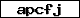 Prüfcode