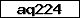 Prüfcode