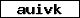 Prüfcode
