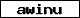 Prüfcode