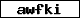 Prüfcode