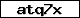 Prüfcode