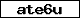 Prüfcode