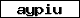 Prüfcode