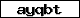 Prüfcode