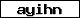 Prüfcode