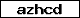 Prüfcode