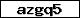 Prüfcode