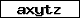 Prüfcode