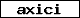 Prüfcode