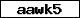 Prüfcode