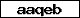 Prüfcode