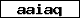 Prüfcode