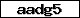 Prüfcode