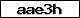 Prüfcode