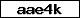 Prüfcode