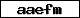 Prüfcode