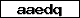 Prüfcode