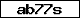 Prüfcode