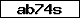 Prüfcode