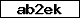 Prüfcode