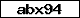 Prüfcode