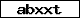 Prüfcode