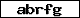 Prüfcode