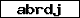 Prüfcode