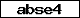 Prüfcode
