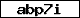 Prüfcode