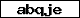 Prüfcode