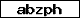 Prüfcode