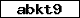 Prüfcode