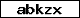 Prüfcode