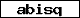 Prüfcode