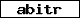 Prüfcode
