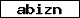 Prüfcode