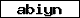Prüfcode