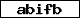 Prüfcode