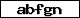 Prüfcode