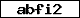 Prüfcode