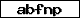 Prüfcode