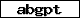 Prüfcode