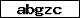 Prüfcode