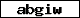 Prüfcode
