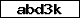 Prüfcode