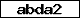 Prüfcode